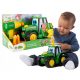  TOMY John Deere Baue einen Johnny-Traktor