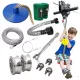 Seilrutsche Seil Abstieg SEIL 8mm/36m XXL SET