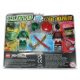  LEGO Ninjago Figurenset ab 6 Jahren