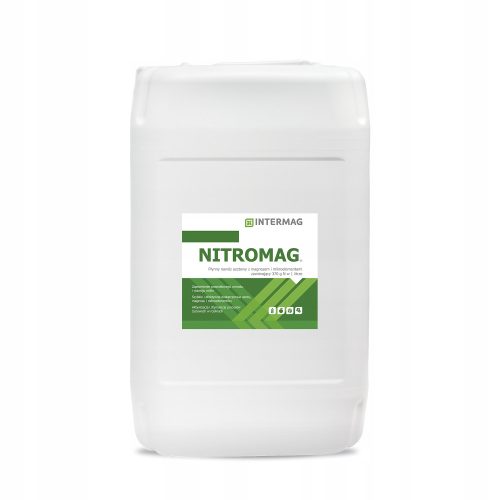 Intermag Flüssigstickstoffdünger 28 kg 20 l