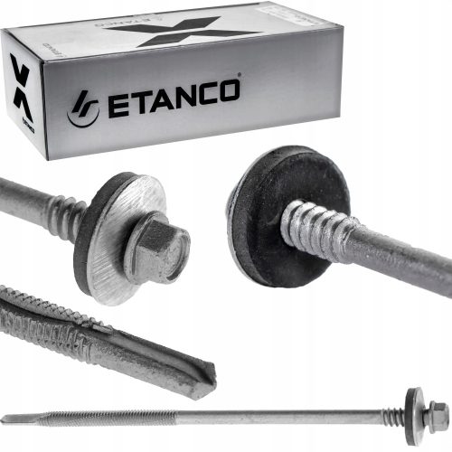 Etanco Universalschrauben 5,5 x 185 mm 100 Stk.