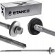 Etanco Universalschrauben 5,5 x 185 mm 100 Stk.