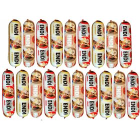  ENDI Riegel-Hundefutter 86 % Fleisch mit Rindfleisch 1 kg