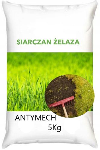  Eisensulfat-Heptahydrat 5 kg, bekämpft Moos