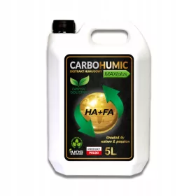    Organischer, natürlicher Dünger Carbohort Sp. z o.o. z o. o. Flüssigkeit 5,2 kg 5 l