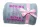 GESCHENKDECKE ZUM FRAUENTAG MIT GROßER STICKEREI