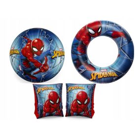 BESTWAY Spiderman 51111 Schwimmärmel