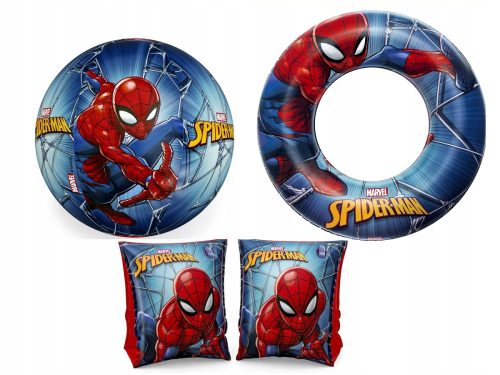 BESTWAY Spiderman 51111 Schwimmärmel