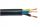 Rundes Elektrokabel, flexibel (Kabel) OMY Ełktrim 3 x 1,0