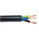 Rundes Elektrokabel, flexibel (Kabel) OMY Ełktrim 3 x 1,0