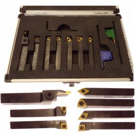 SH 8 MM Drehmesser 7-tlg.