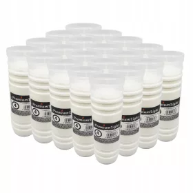  EINSÄTZE FÜR GRANES 4 TAGE Paraffin 17cm Paraffin