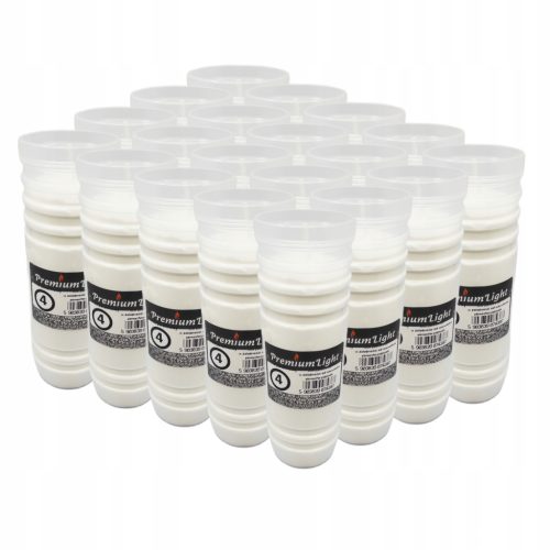  EINSÄTZE FÜR GRANES 4 TAGE Paraffin 17cm Paraffin