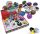  POKEMON 12 STÜCK POKEBALL + 12 STÜCK SPIELZEUGFIGUREN