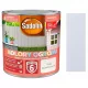  Acrylfarbe für Ziegel, für Holz Sadolin 2,5 l, skandinavisches Weiß matt