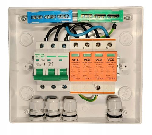 PV-AC-PHOTOVOLTAIK-SCHALTANLAGE