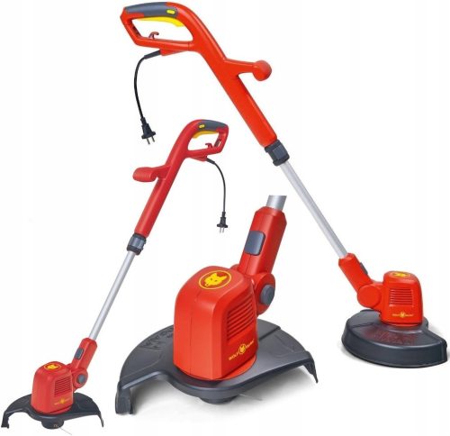  Wolf Garten 41AE3TDT650 350 W Rasentrimmer