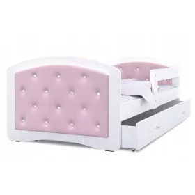  Eurotel Megi Bett 95 x 183 cm mehrfarbig