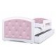  Eurotel Megi Bett 95 x 183 cm mehrfarbig