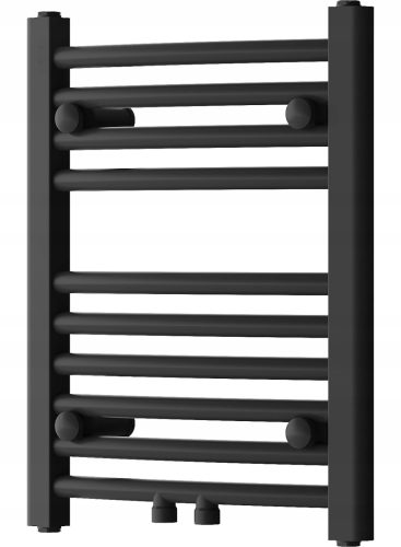  MEXEN ARES BADEZIMMERHEIZKÖRPER 500x400 SCHWARZ 179W