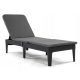 Kissen für Stühle, Sessel für Garten und Terrasse Bazkar-Kissen 190 x 60 x 4