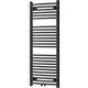 MEXEN ARES BADEZIMMERHEIZKÖRPER 1200x500 SCHWARZ