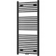 MEXEN ARES BADEZIMMERHEIZKÖRPER 1200x600 SCHWARZ