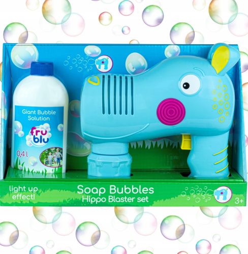 Fru Blu Hippo Schröpfmaschine mit 400 ml Flüssigkeit