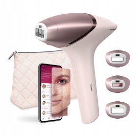  PHILIPS Lumea 9900 IPL-Epilierer BRI977/00 SenseIQ
