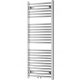  MEXEN ARES BADEZIMMERHEIZKÖRPER 1200x500 CHROM 420W