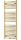 Mexen Wasserbadheizkörper 420 W 500 x 1200 mm Gold