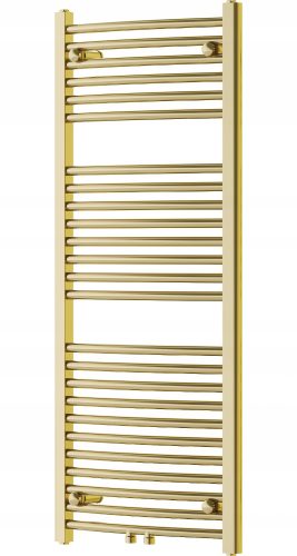 Mexen Wasserbadheizkörper 420 W 500 x 1200 mm Gold