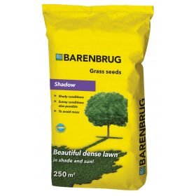    Ziergras, Grasmischung, für schattige Bereiche, Garten Barenbrug 500 m² 10 kg