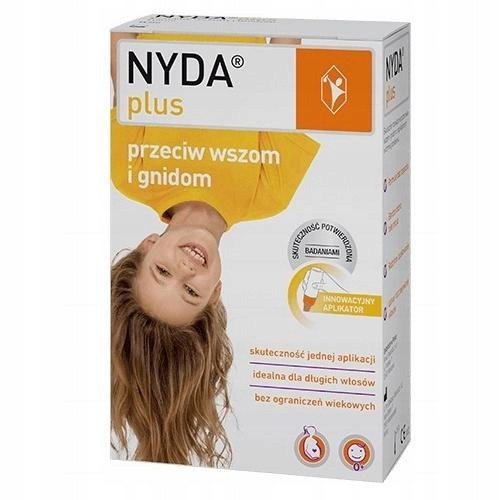  Nyda Plus Läuse- und Nissenmittel 100 ml