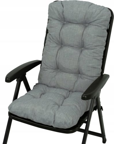  Ampo Kissen 120 x 50 x 8 grau