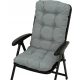  Ampo Kissen 120 x 50 x 8 grau