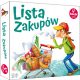  Einkaufsliste für Mais