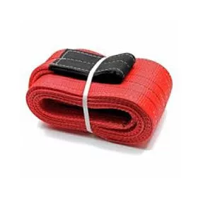 Gurtschlinge 5000 kg, Länge 5 m Schlaufen