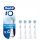  Oral-B iO Ultimate Clean Spitze, schwarz, 4 Stück
