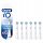  Oral-B iO Ultimate Clean Black Elektrische Zahnbürstenköpfe, 6er-Pack