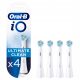  Oral-B iO Ultimate Clean Zahnbürstenköpfe 4 Stk.