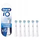  Oral-B iO Ultimate Clean Elektrische Zahnbürstenköpfe 6 Stück