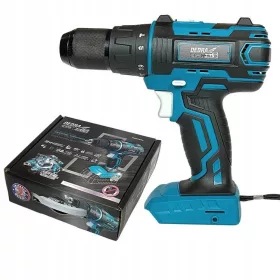  Dedra-Schraubendreher, batteriebetrieben 18 V DED7042