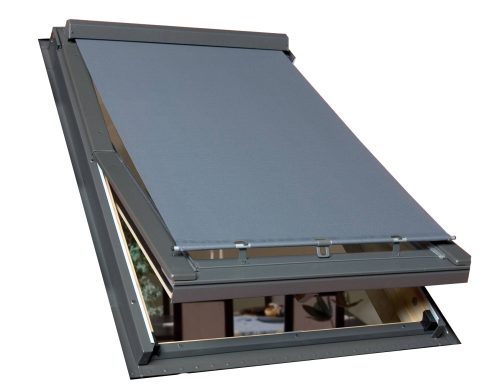 Dachmarkise Fakro AMZ 092 78x140 cm grau
