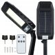  Xtech Straßenlaterne 100 W 7000 lm solarbetrieben