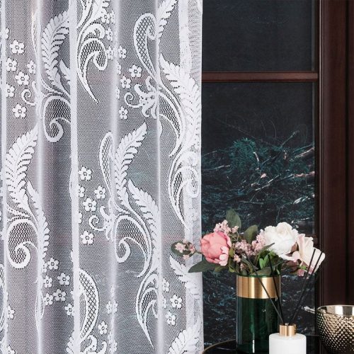 Vorhänge, Vorhänge bereit Klassischer Jacquard-Vorhang 800 cm x 250