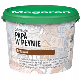  Megaron-Farbtöne Braun 3 l