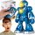  MalPlay Megatron 108537 Roboter blau