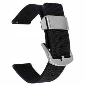  HQ 20 mm Nylon-Uhrenarmband, Muster Nr. 001
