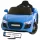  Umwandelbares Batterieauto für Kinder + Fernbedienung + LED
